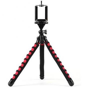 Clip Sonic Tripode Flexible