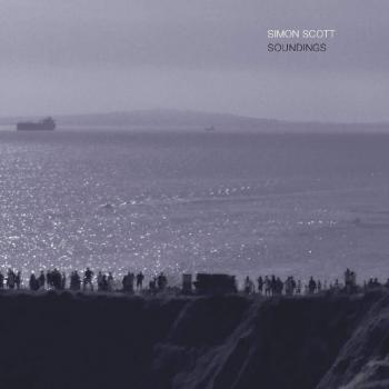 Soundings Simon Scott Cd