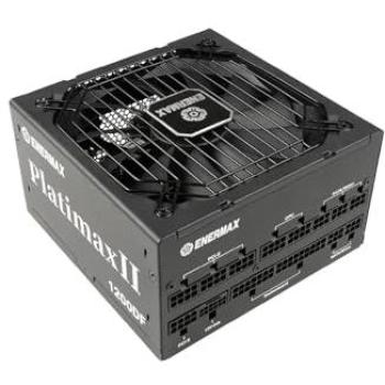 Fuente de alimentación Enermax Platimax II 1200W 80+ Platinum ATX 3.1 Modular y Silenciosa