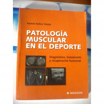 Patologia muscular en el deporte