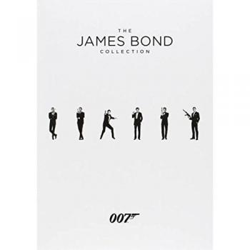 Pack James Bond 23+1 Blu-Ray [Blu-ray]