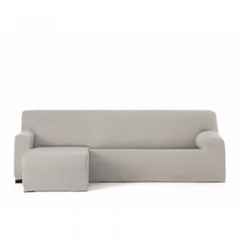 Funda para Chaise Longue de Brazo Corto Izquierdo Eysa BRONX Beige 110 x 110 x 310 cm