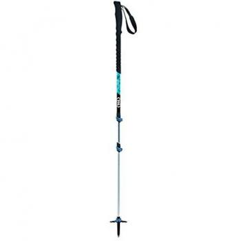 TSL Tour Aluminio 3 Traverse Swing Stock-Fachmann, Negro, M
