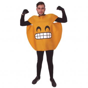 Disfraz de Emoticono Sonriente para adultos