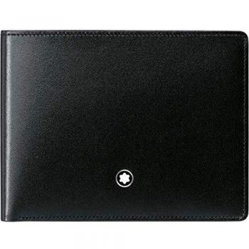 Montblanc 14548 - Monedero de cuero unisex