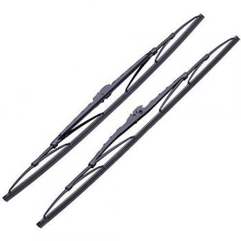 Limpiaparabrisas SWF 116314 con Spoiler 530mm - Juego de Escobillas para Audi, Jeep, Renault, Saan, Volvo y VW
