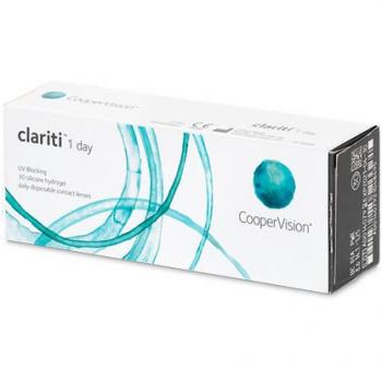 Clariti 1 Day - Lentes de Contacto Diarias
