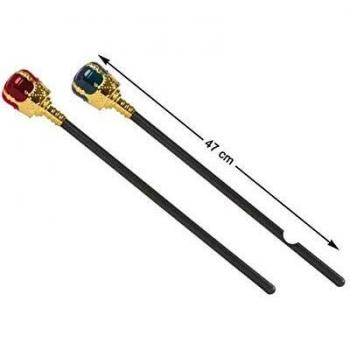 Atosa- Varita Rey Surtidos 47 CENTIMETROS,