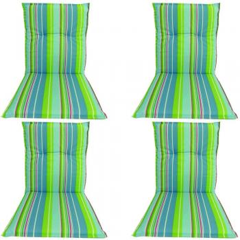 Beo 4-er M403 Bahrain NL - Bajo lehner m403 bahrein saumauflage nl de estar agradable confort bajo lehner alrededor de 48 x 98 cm, 5 cm de espesor, verde