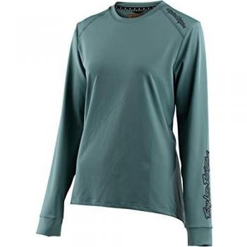 Jersey de Damas Lee Lilium - Turquesa (S)