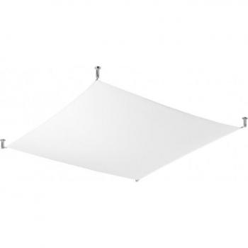 Aplique de techo Luna 4 blanco G13