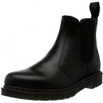 Dr. Martens Unisex DM25685001_36 Chelsea Boots, Black, 3 UK