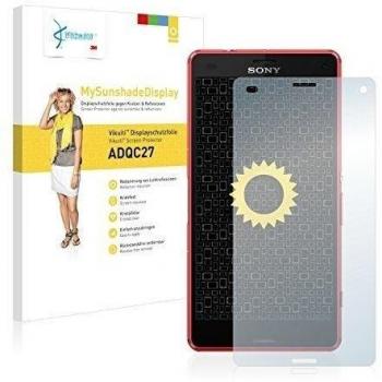 Vikuiti MySunshadeDisplay protector de pantalla ADQC27 de 3M para Sony Xperia Z3 Compact D5803