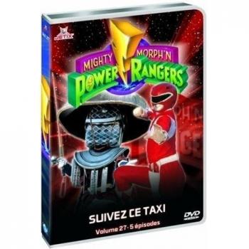 Mighty morph'n power rangers, vol. 27 [Francia] [DVD]
