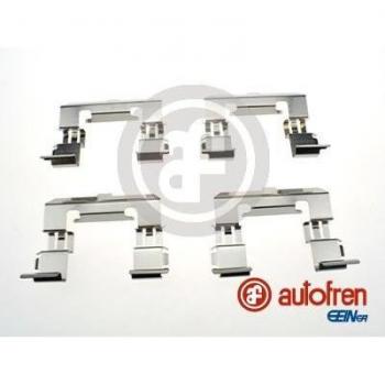 Kit de reparación de pinza de freno y accesorios para pastillas de frenos AUTOFREN SEINSA D43077A