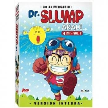 Dr. Slump - Volumen 2 [DVD]