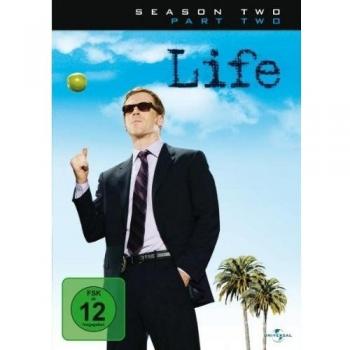 Life - Season 2.2 [Alemania] [DVD]
