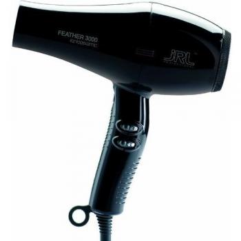 JRL SECADOR Feather 3000B Negro, Estandar