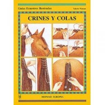 Crines y colas - Watson Valerie