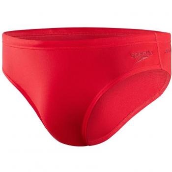 Bañador de hombre Speedo Eco Endurance+ 7cm Brief rojo