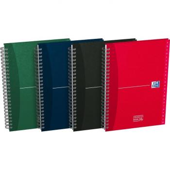 Cuaderno de direcciones Oxford Office A5