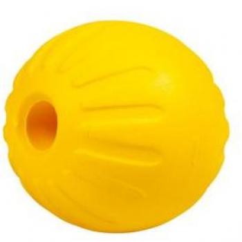 MASCOTAS NATUR - Juguete para perro DUVO SUPA FOAM BALL 10 CM (EXTRAFUERTE) - Divierte y fortalece a tu perro con esta pelota de espuma extra resistente