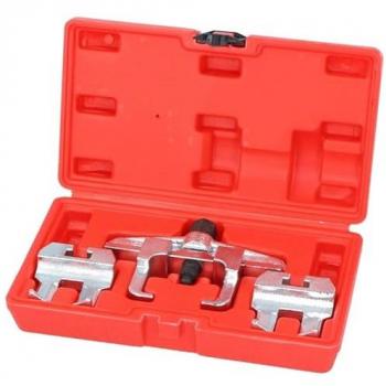 Extractor de poleas ENERGY NE00231 - Herramienta profesional para extracción de poleas y rodamientos