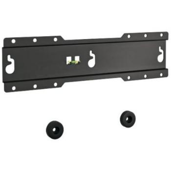 Meliconi CME ES400 - Soporte fijo para TV de LED, color negro