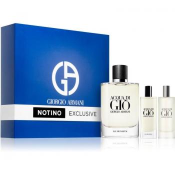 Armani Acqua di Giò Eau de Toilette Gift Set for Men