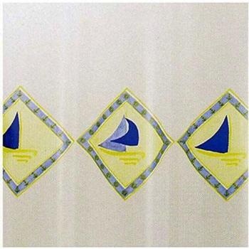 Cortina de Ducha Lateral 120 x 200 cm Modelo Horizonte