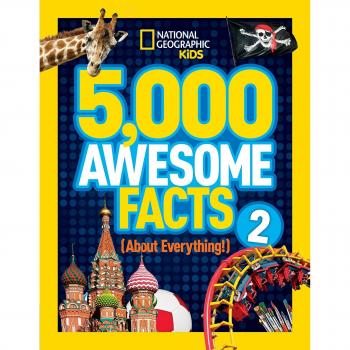5,000 Awesome Facts