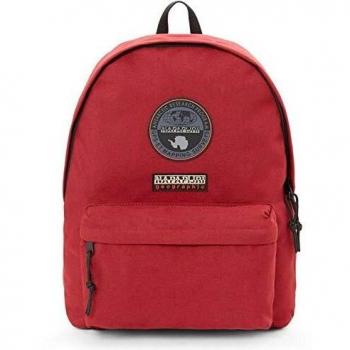Napapijri Voyage 1 Mochila tipo casual, 40 cm, Rojo