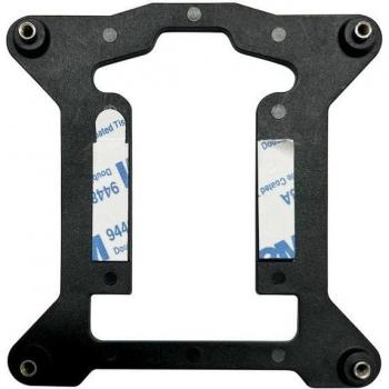 Tempest Adaptador CPU Cooler Socket LGA 1700 - Adaptador para instalar refrigeradores de CPU en socket LGA 1700, compatible con una variedad de modelos de coolers, fácil instalación, diseño duradero y resistente. Tempest