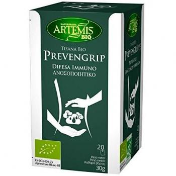 ArtemísBio Tisana Bio Prevengrip - 20 Infusiones