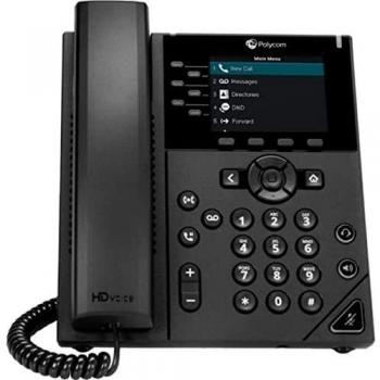 VVX 350 6-Line Biz-IP-Phone PERP
