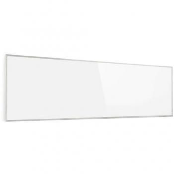 Calentador Infrarrojo Klarstein Wonderwall 30 - 30x100cm, 300W, Temporizador Semanal, IP24