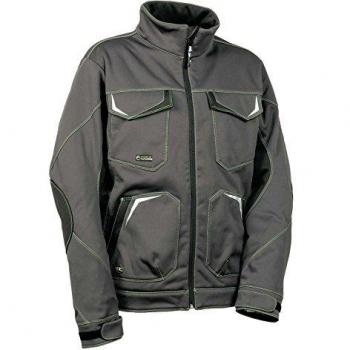 'Cofra v483 – 0 de 04.z46 trabajo Softshell Chaquetamirassol, antracita/negro, 46