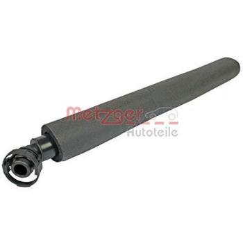 Tubo flexible de ventilación para cárter METZGER 2380025 compatible con BMW 3er, 5er, 7er, X3, Z3 y Z4