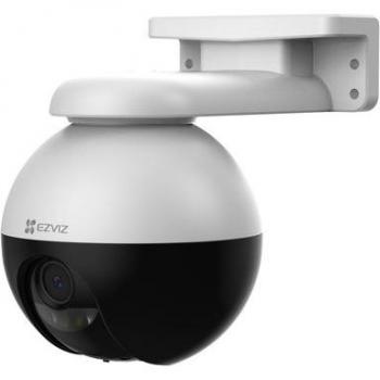 Cámara de Vigilancia Exterior EZVIZ C8W PRO 3K con Conexión WLAN/LAN, Resolución 3K, IP65