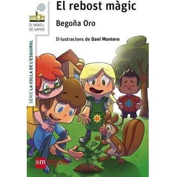 El rebost màgic
