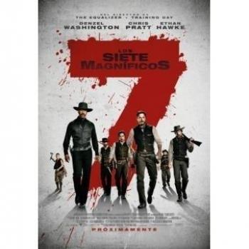 Los Siete Magníficos [DVD]