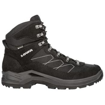 Lowa Taurus Pro GTX Mid Men's Black Ankle Hiking Boots