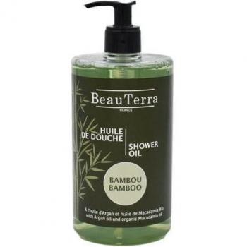 Beauterra Bamboo Shower Oil 750ml