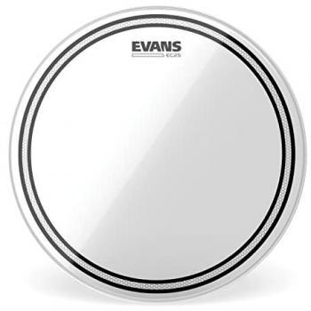 Evans EC2S Clear 15 Drumhead