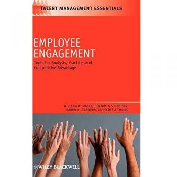 Employee Engagement Toolkit: Analysis, Practice, and Competitive Advantage (Hardback)