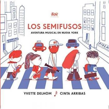 Los semifusos: Aventura musical en Nueva York: 4