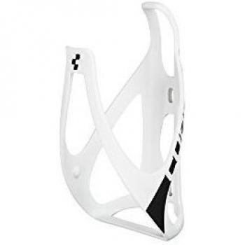 Soporte para Botellas Cube HPP Blanco Mate y Negro