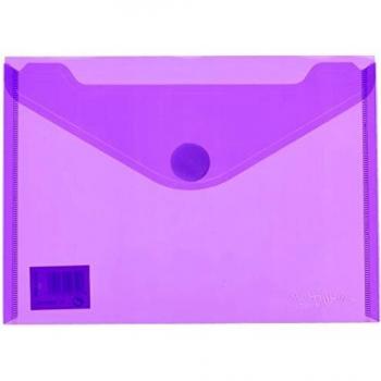 Grafoplas 04872535 z carpeta horizontal de plastico a5 z10 unidades color violeta