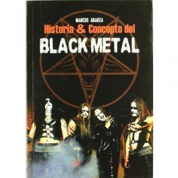 Historia & concepto del Black Metal