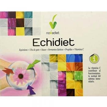 NOVA DIET ECHIDIET 60 Caps